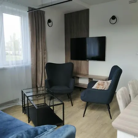 Apartment Rybitwy *
