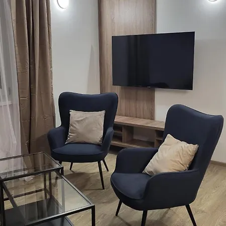 Apartment Rybitwy Mielno (Koszalin)