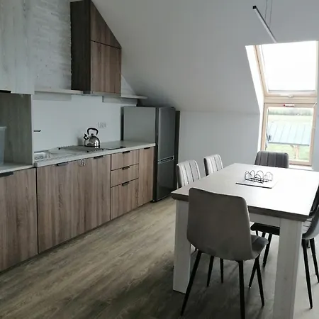 Apartment Rybitwy