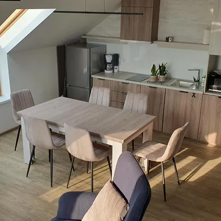 Rybitwy Apartment *