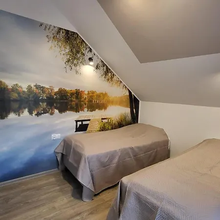 Apartment Rybitwy Mielno (Koszalin)