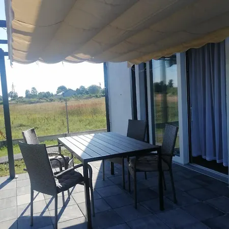 Apartment Rybitwy Mielno (Koszalin)