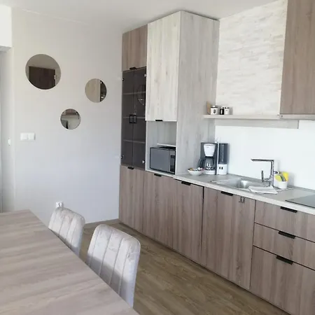 Rybitwy Apartment