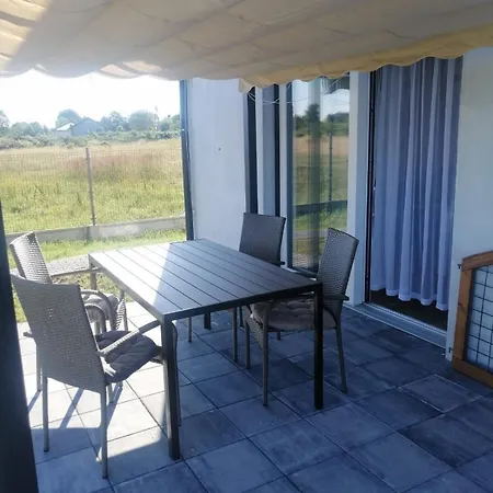 Apartment Rybitwy Mielno (Koszalin)