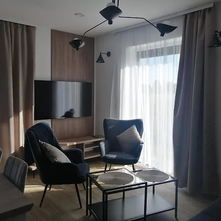Rybitwy Apartment *